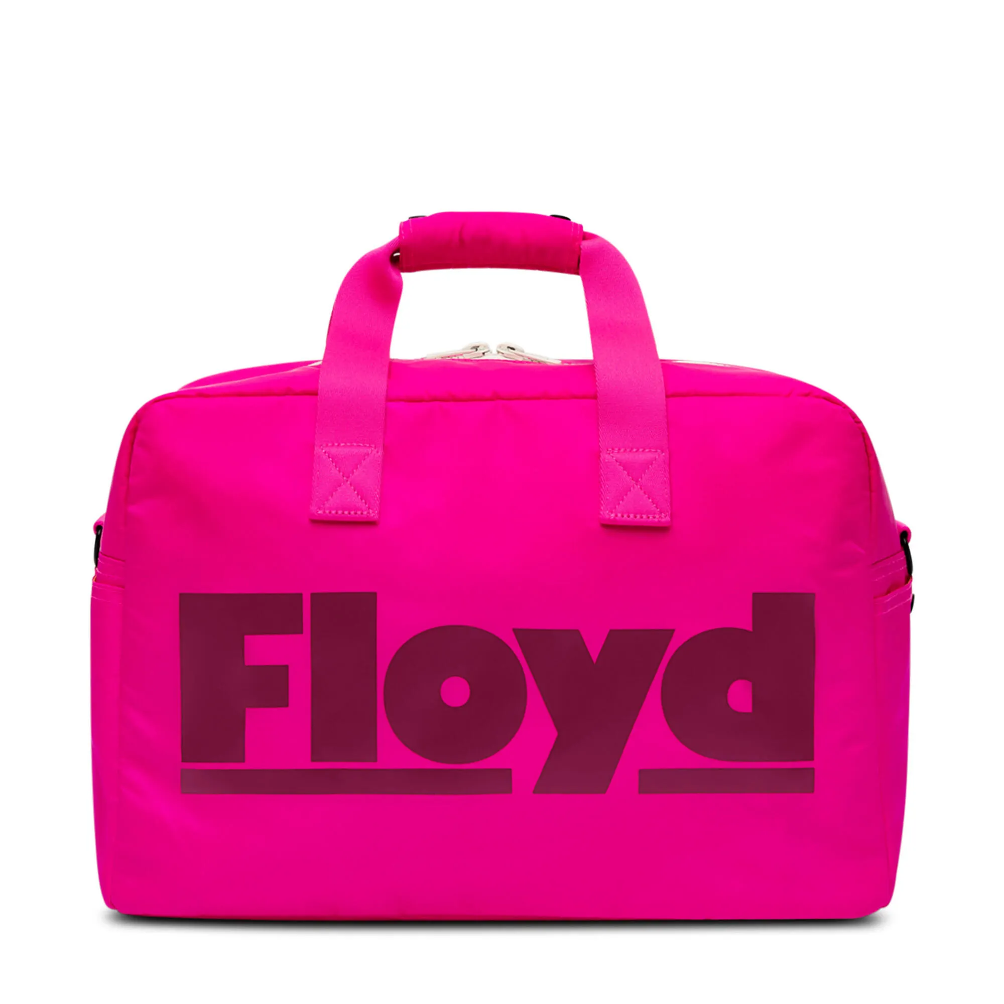 Weekender mit Logoprint