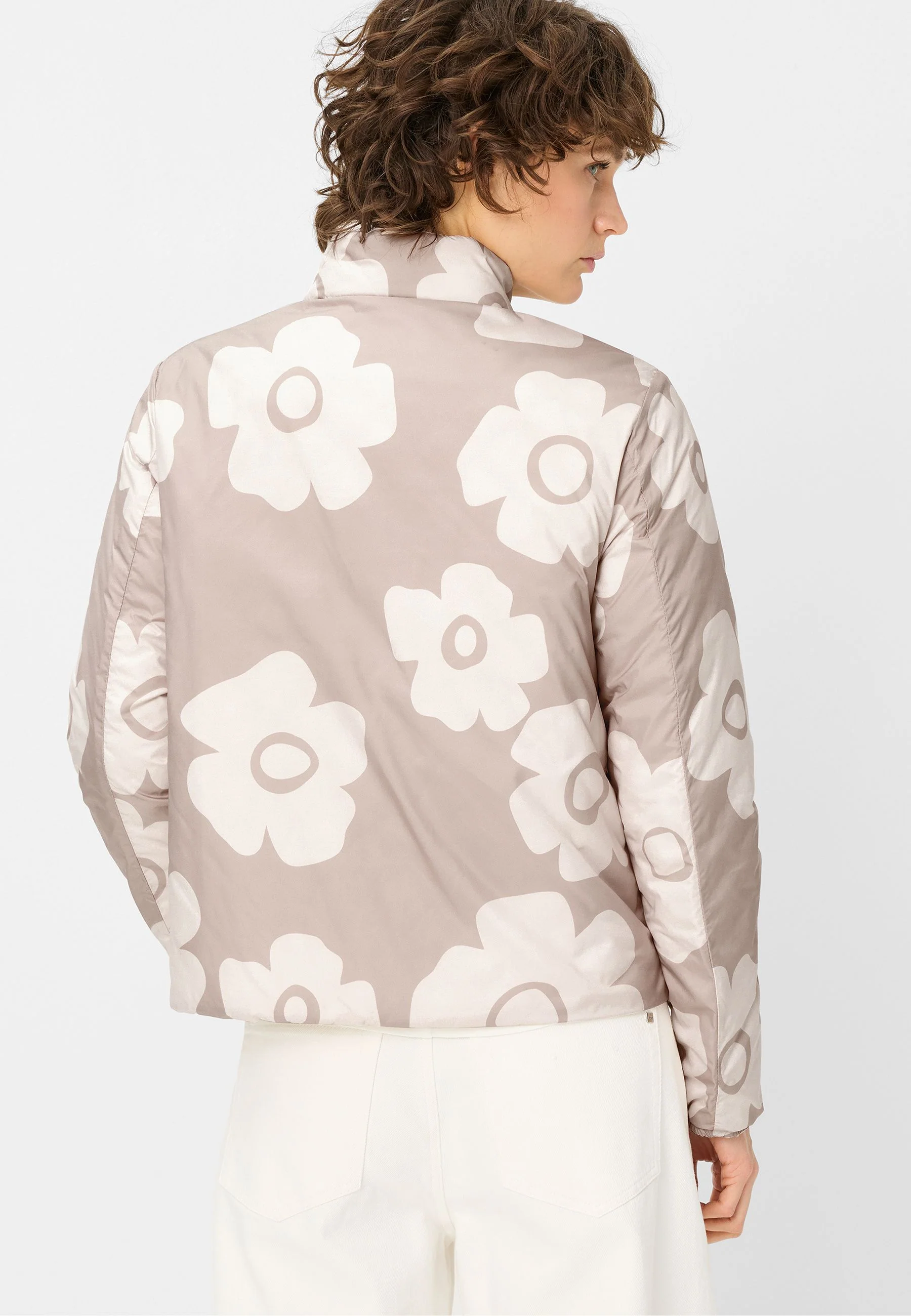 Wende-Steppjacke TAHITI mit Stehkragen - Image 5
