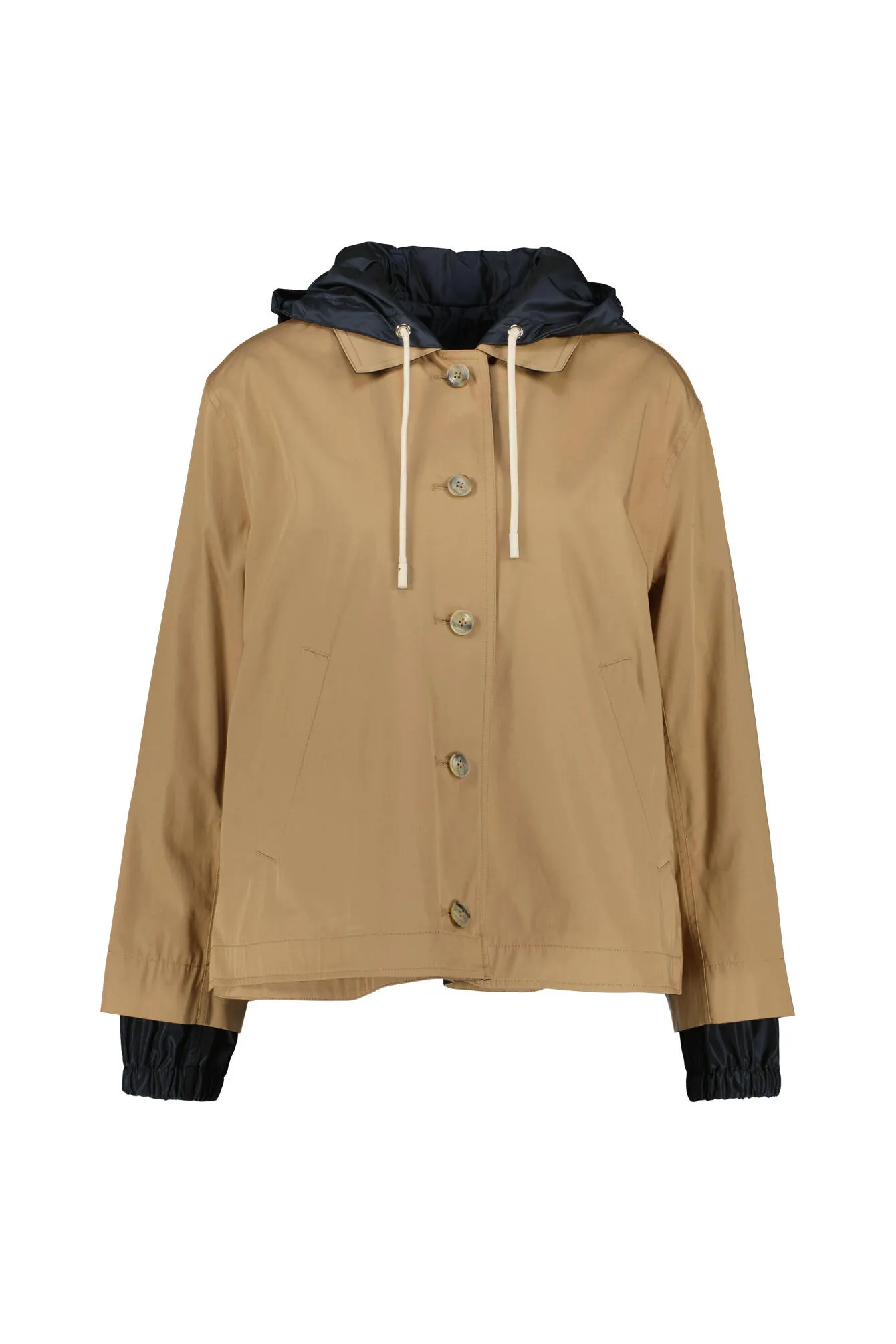 Wendejacke mit Kapuze aus Dean