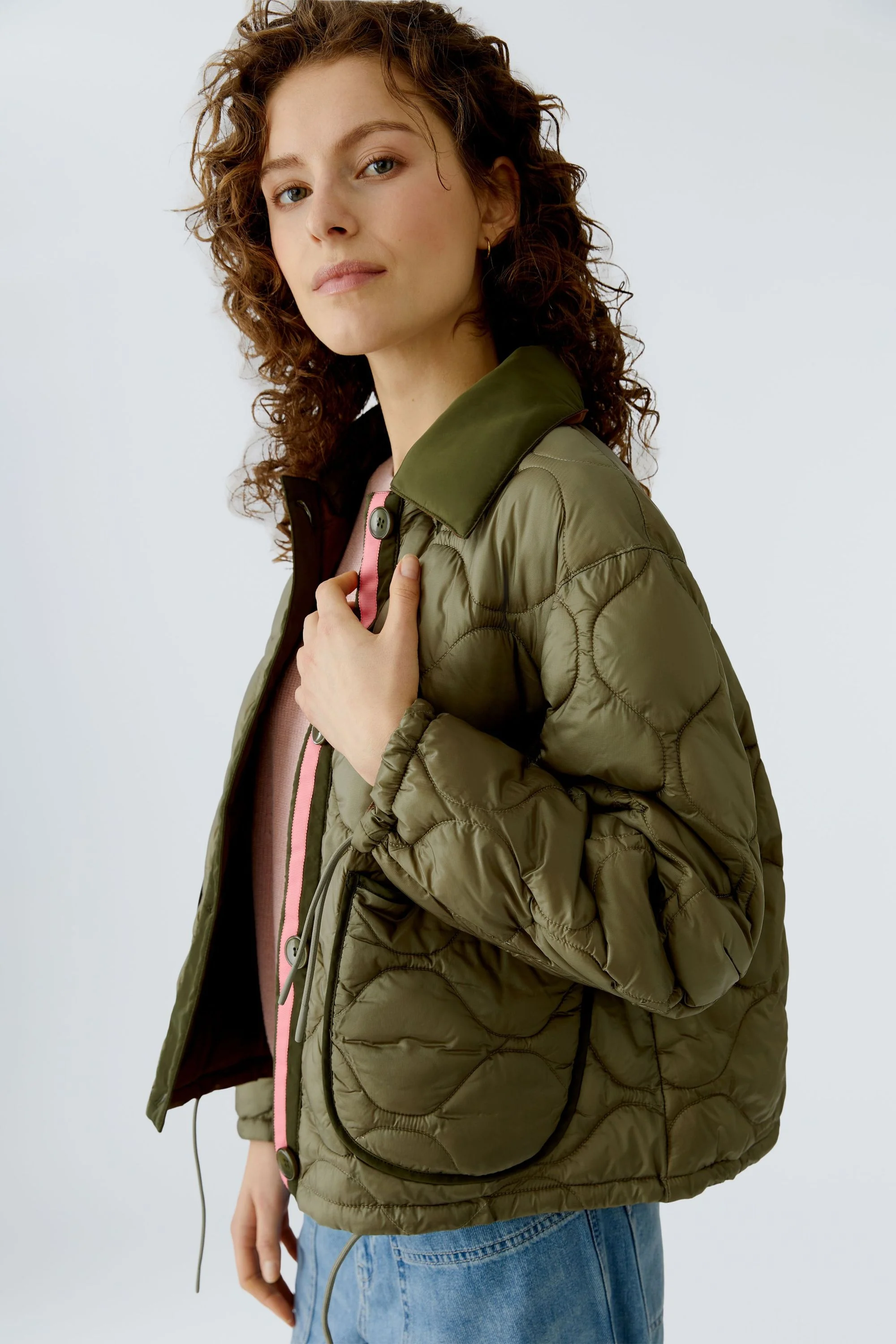 Wendejacke oversized - Image 10