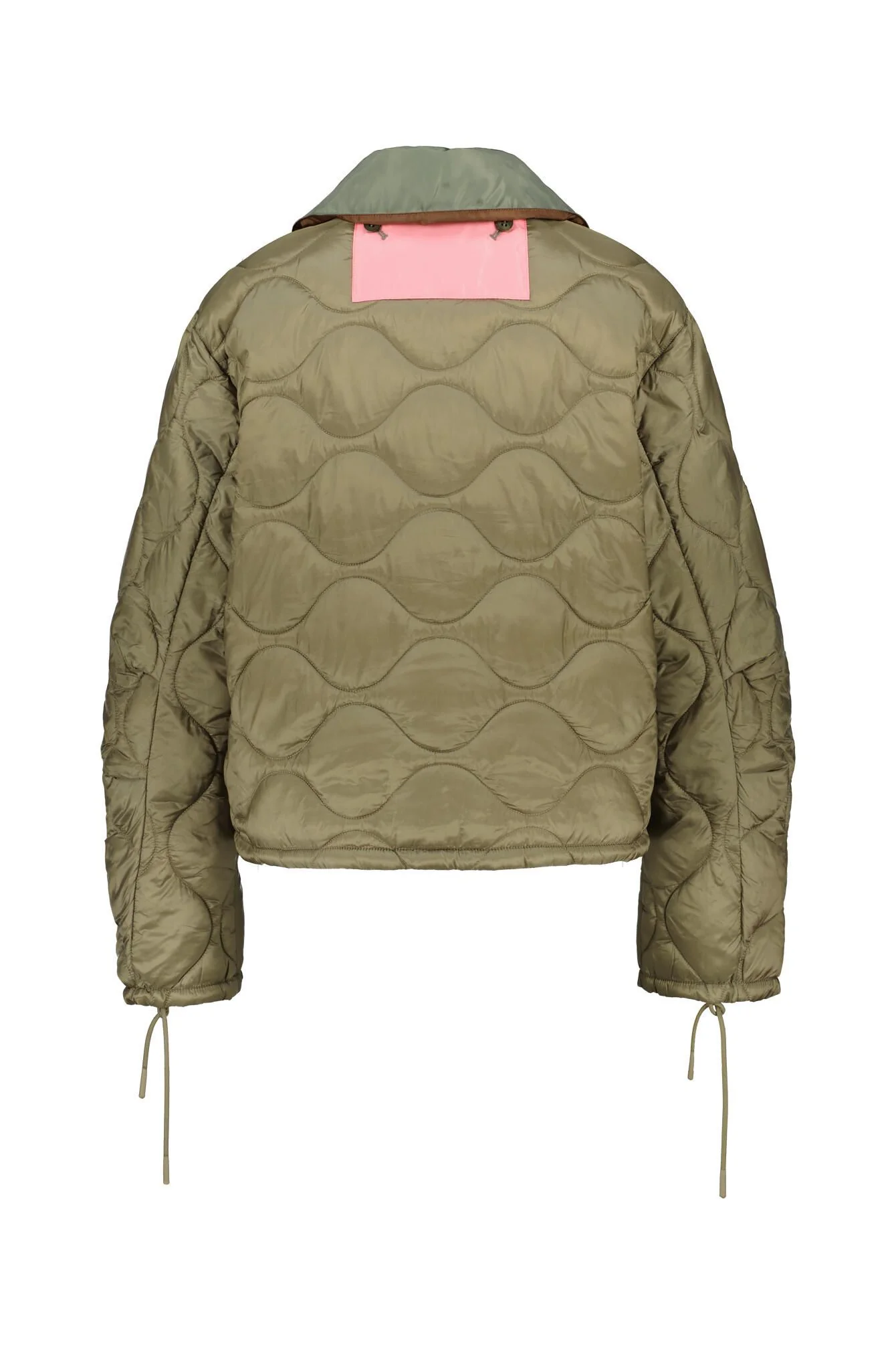 Wendejacke oversized - Image 2