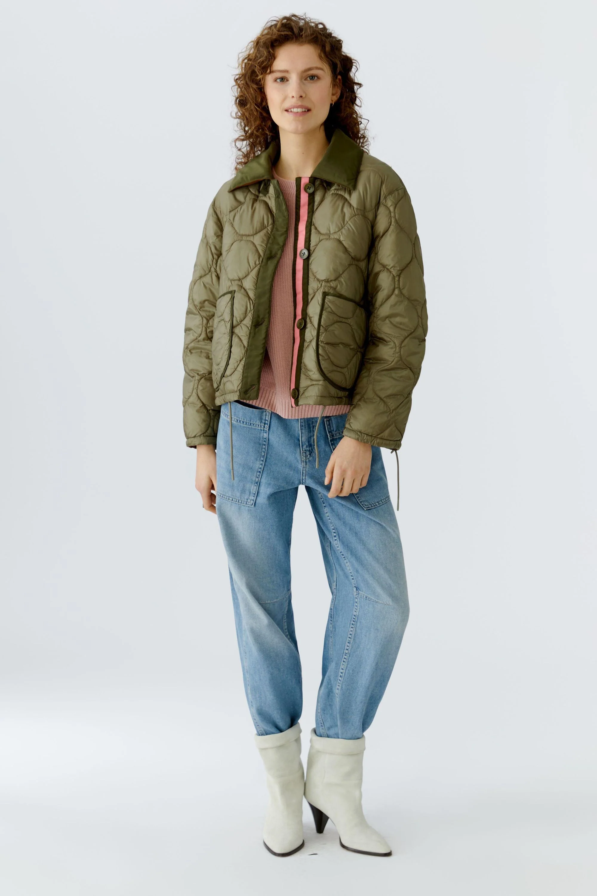 Wendejacke oversized - Image 3