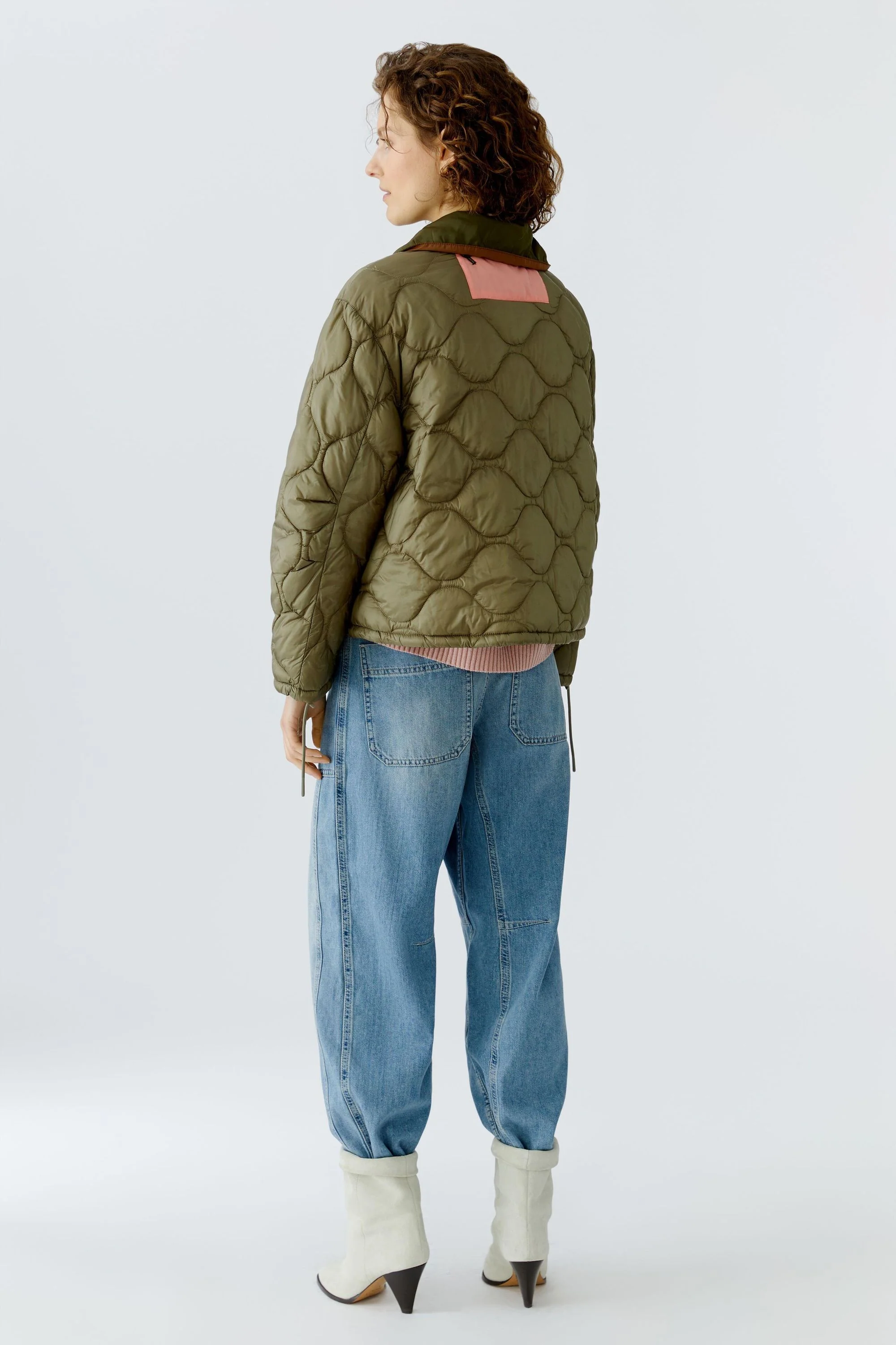 Wendejacke oversized - Image 4
