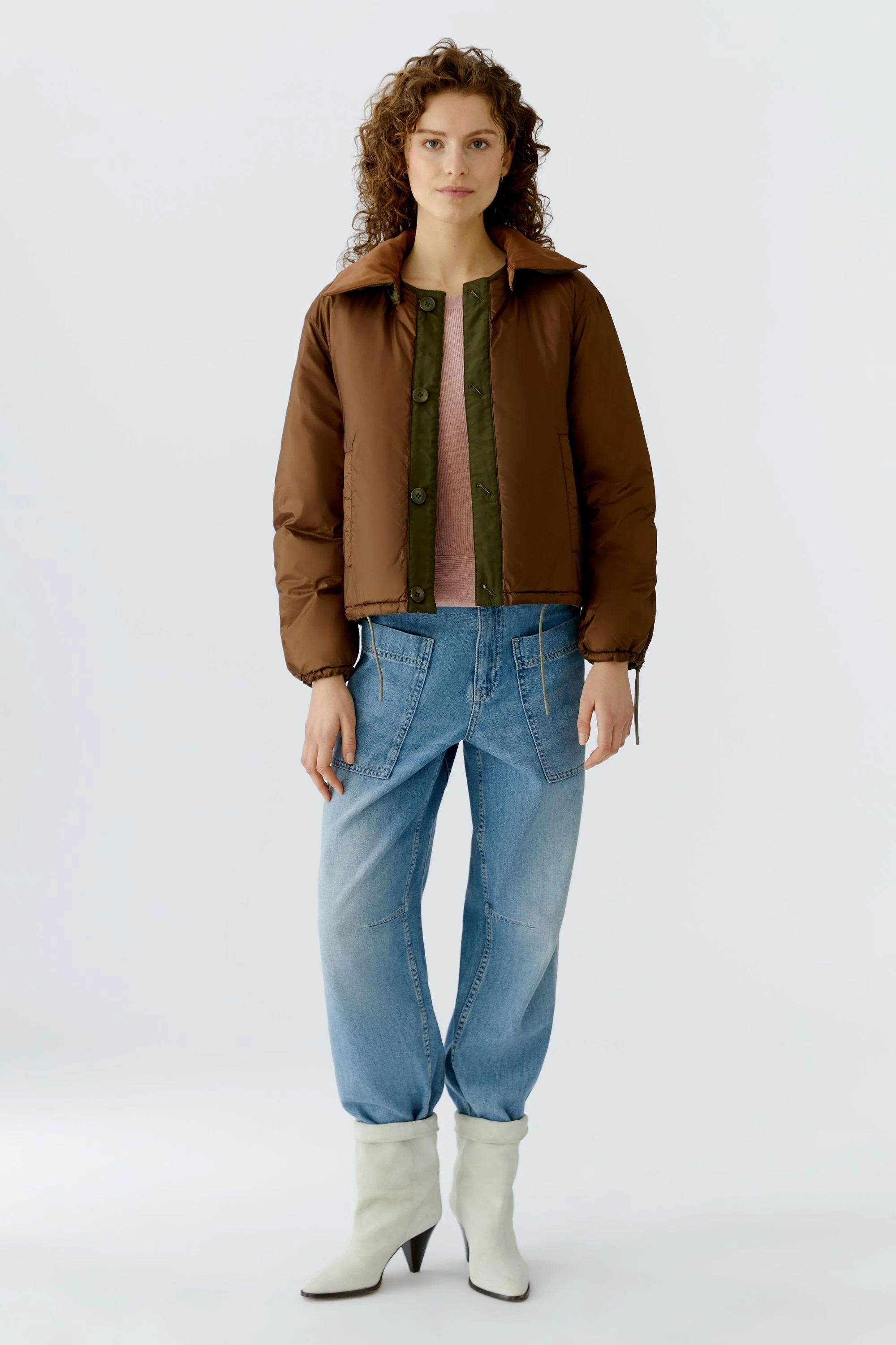 Wendejacke oversized - Image 5