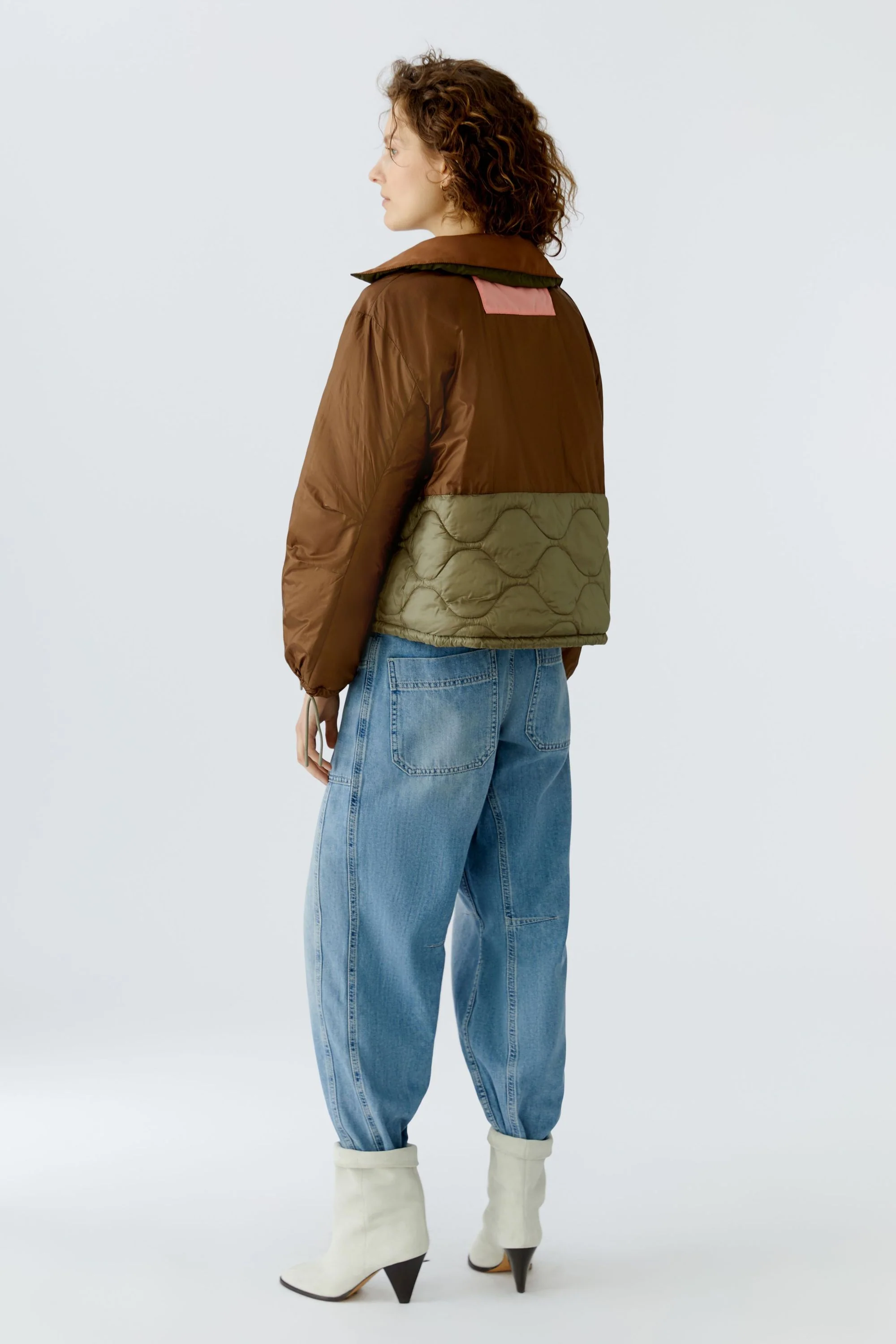 Wendejacke oversized - Image 9