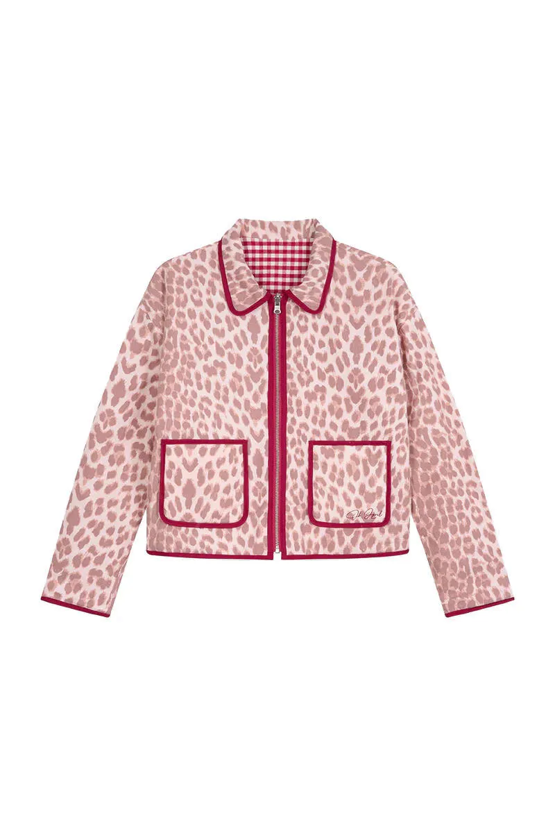 Wendejacke SOFIE Relaxed Fit