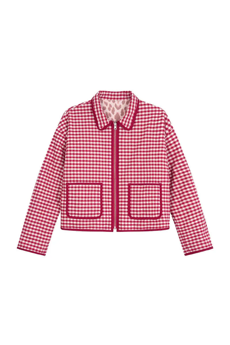 Wendejacke SOFIE Relaxed Fit - Image 2