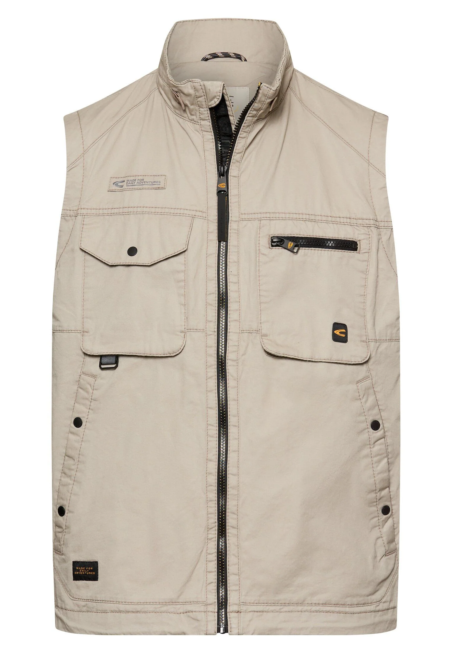 Weste Regular Fit