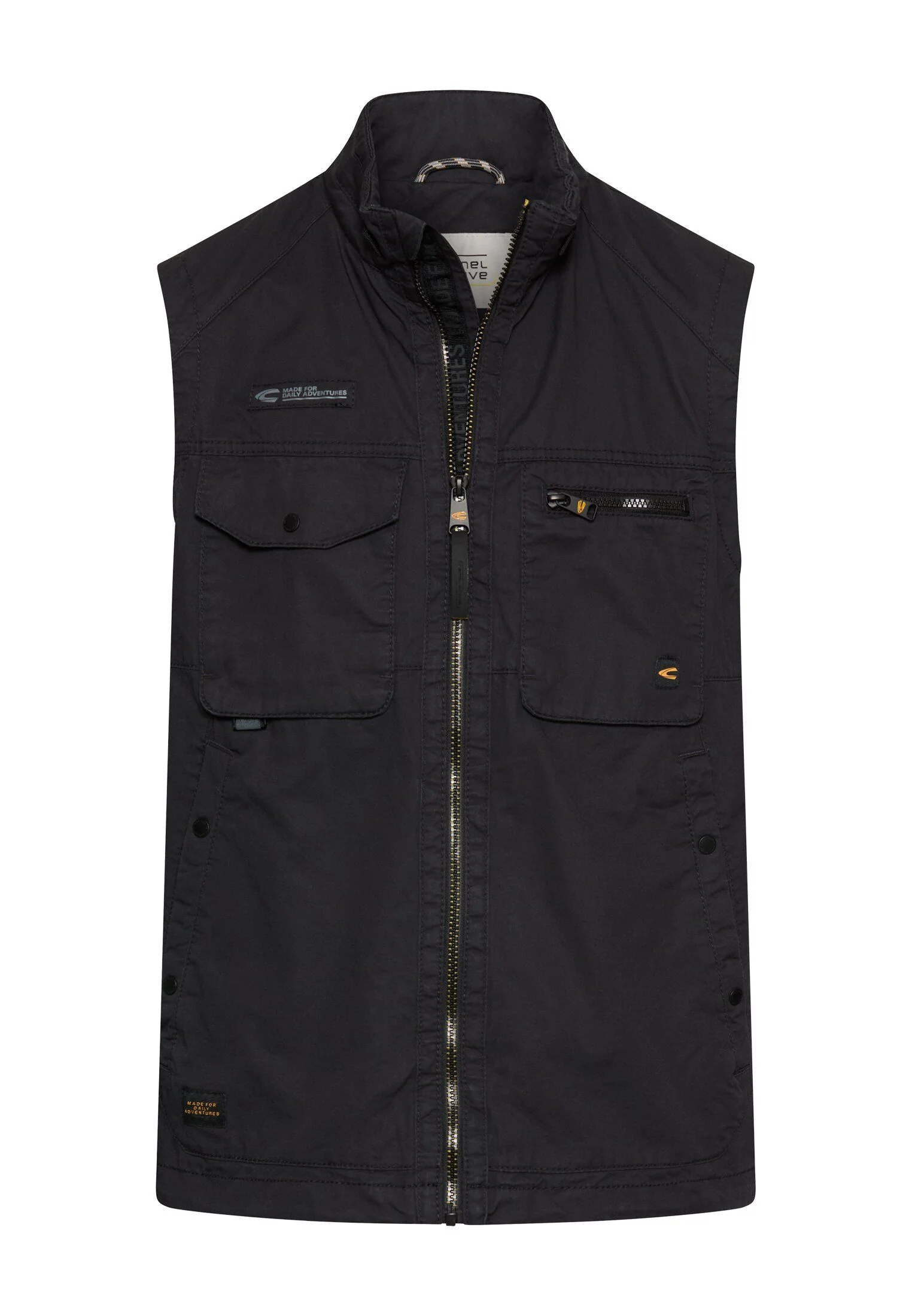 Weste Regular Fit