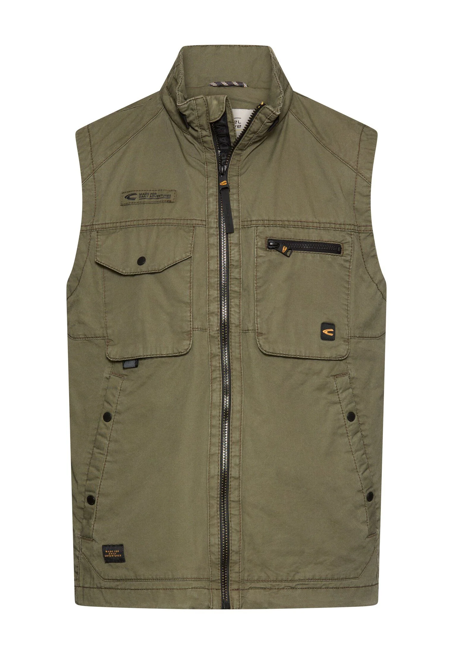 Weste Regular Fit