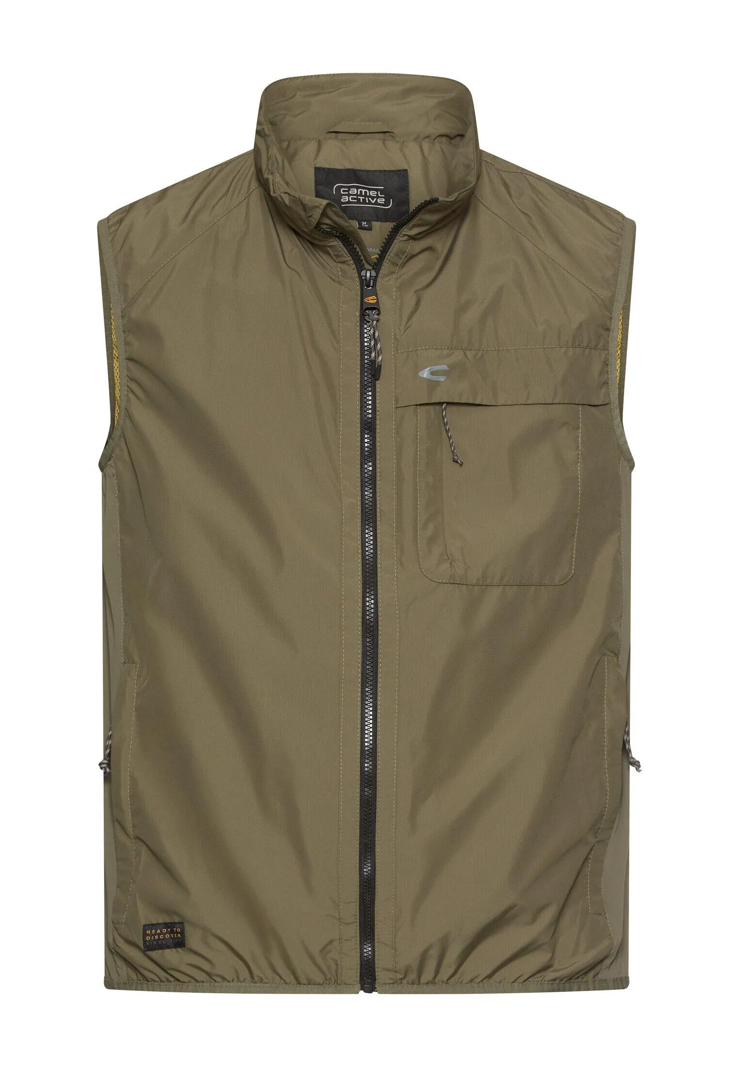 Weste Regular Fit