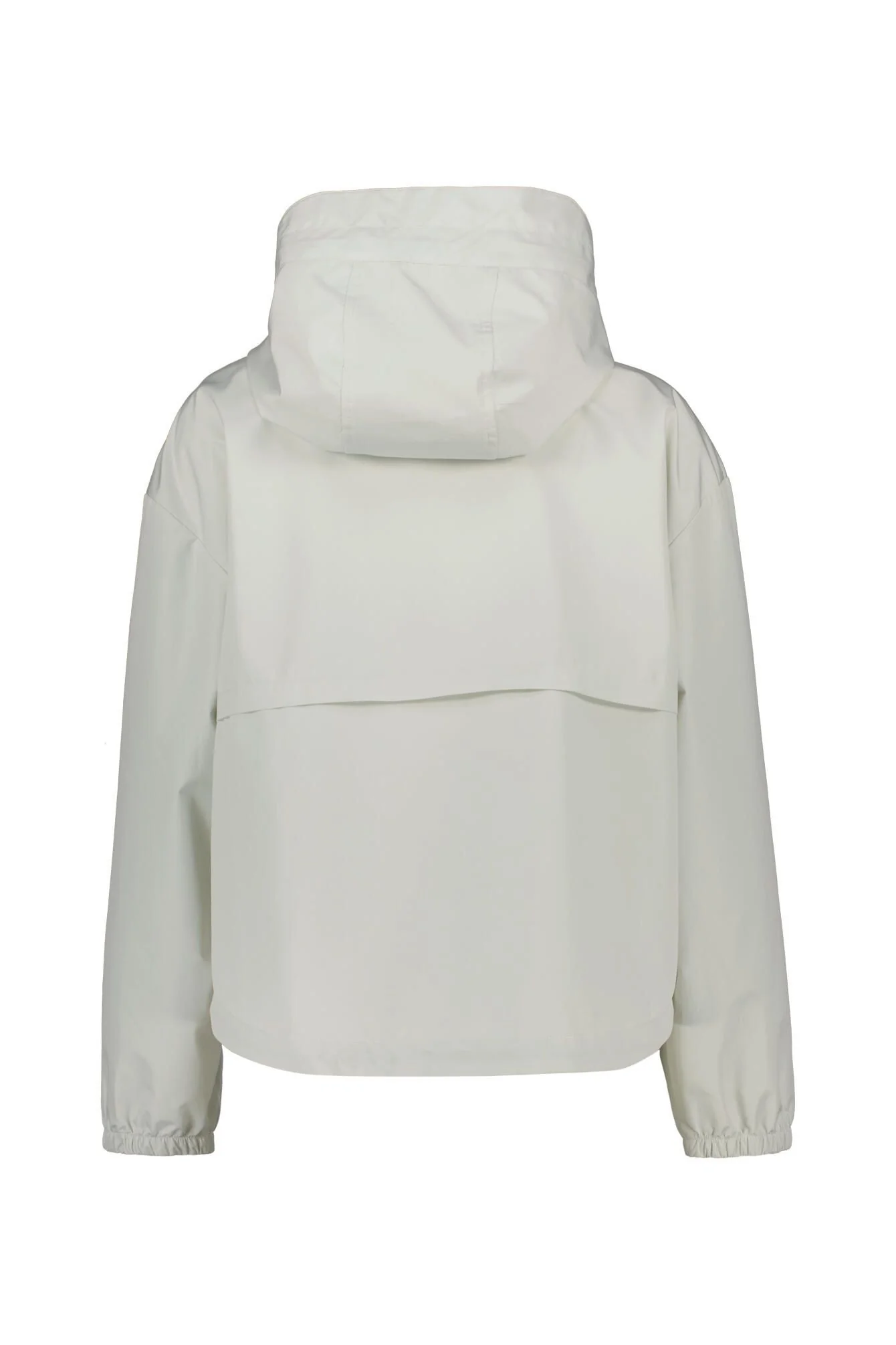 Windbreaker-Jacke mit Kapuze - Image 2