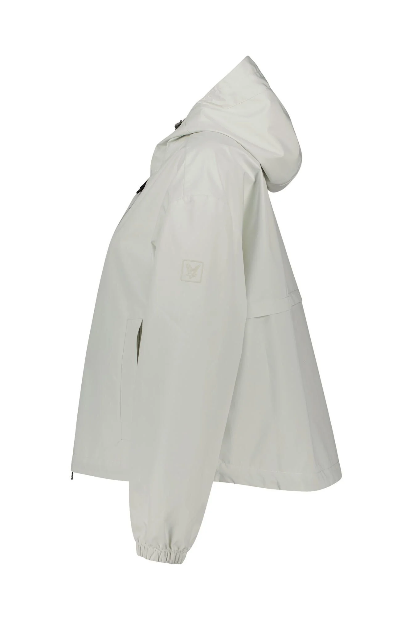 Windbreaker-Jacke mit Kapuze - Image 3