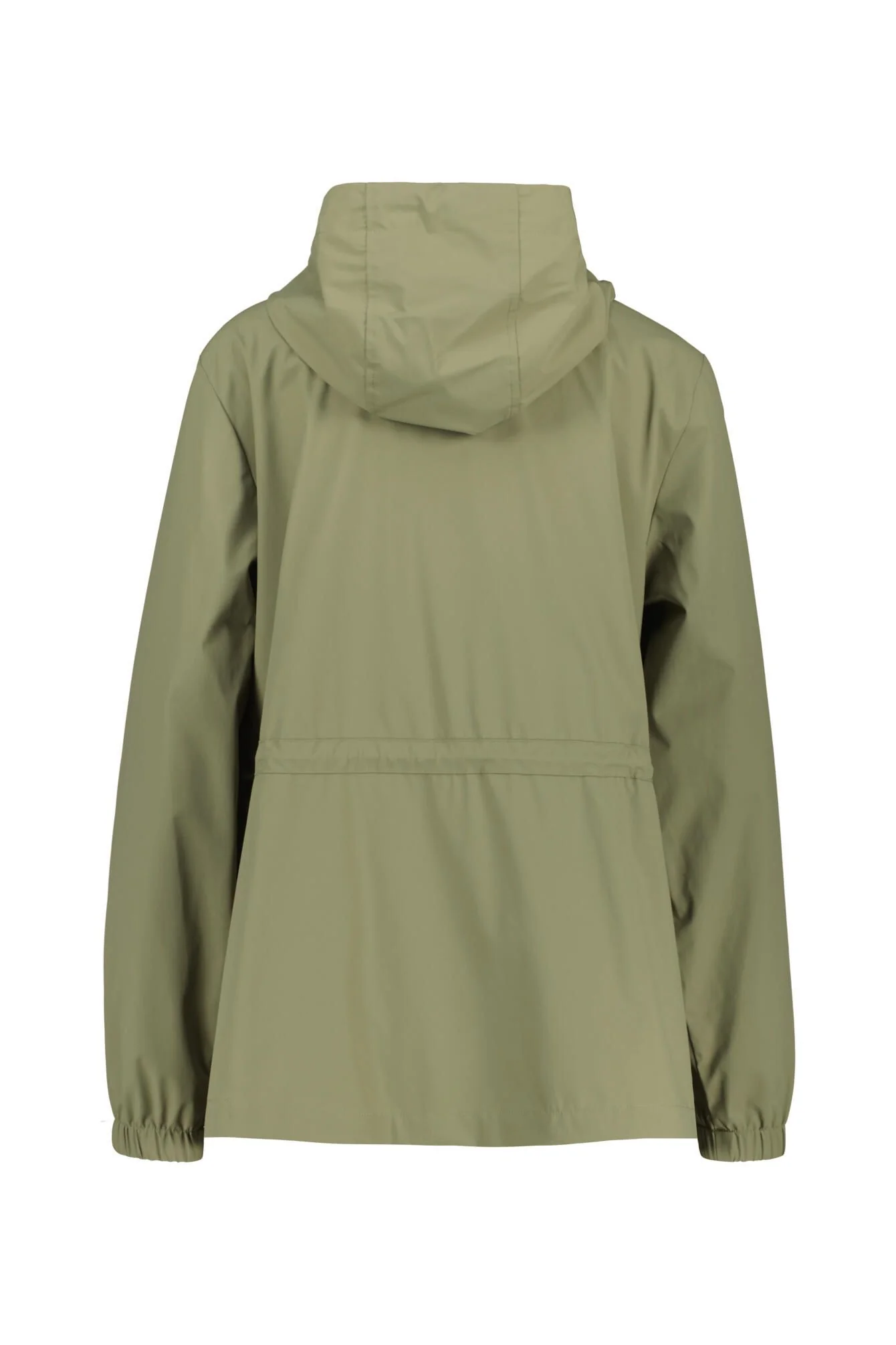 Windbreaker-Jacke mit Kapuze - Image 2