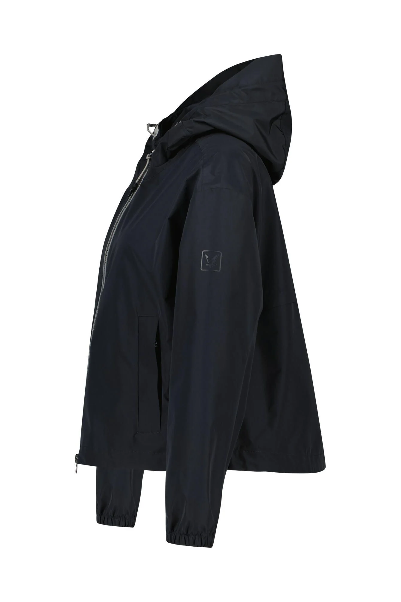 Windbreaker-Jacke mit Kapuze - Image 3