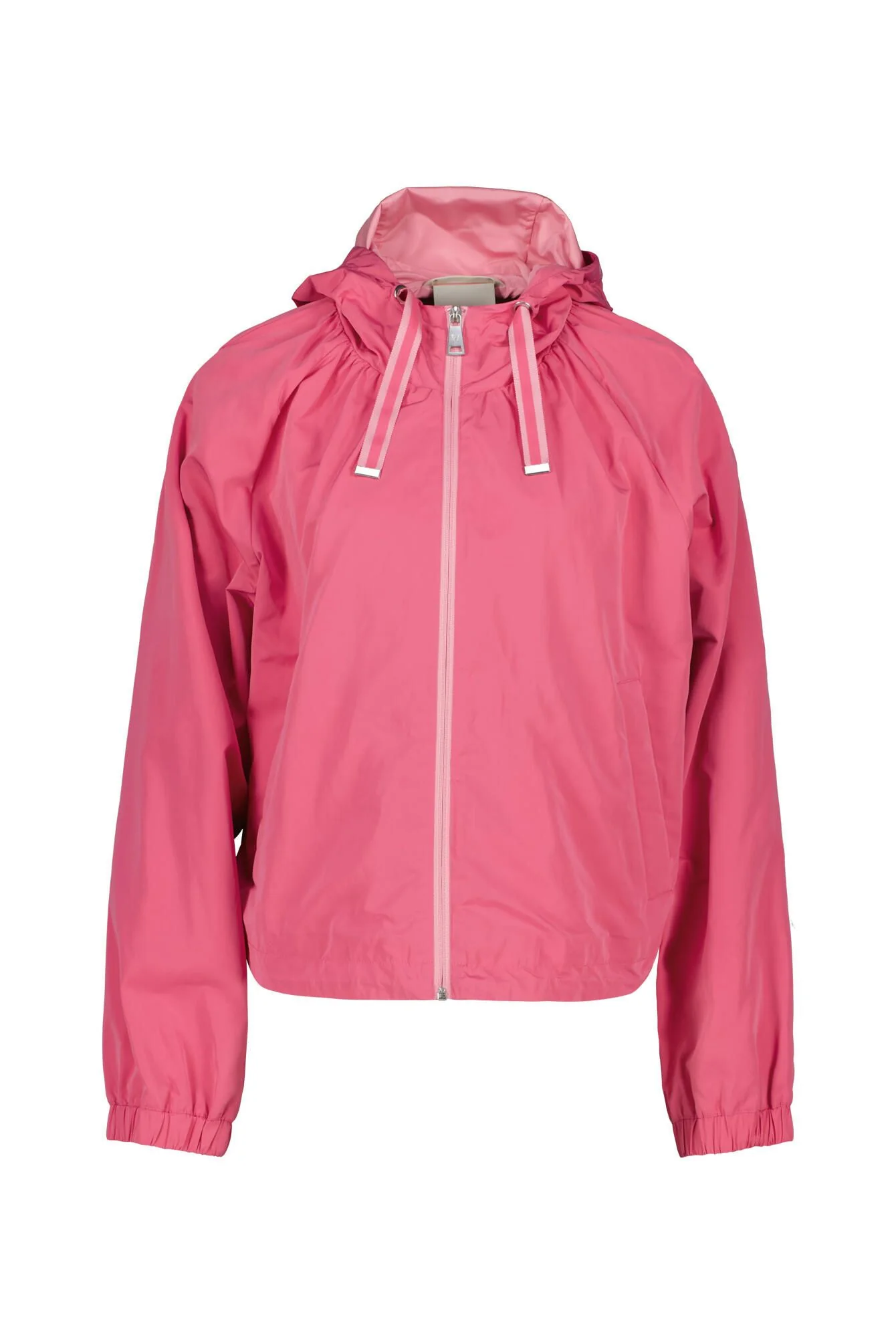 Windbreaker mit Kapuze