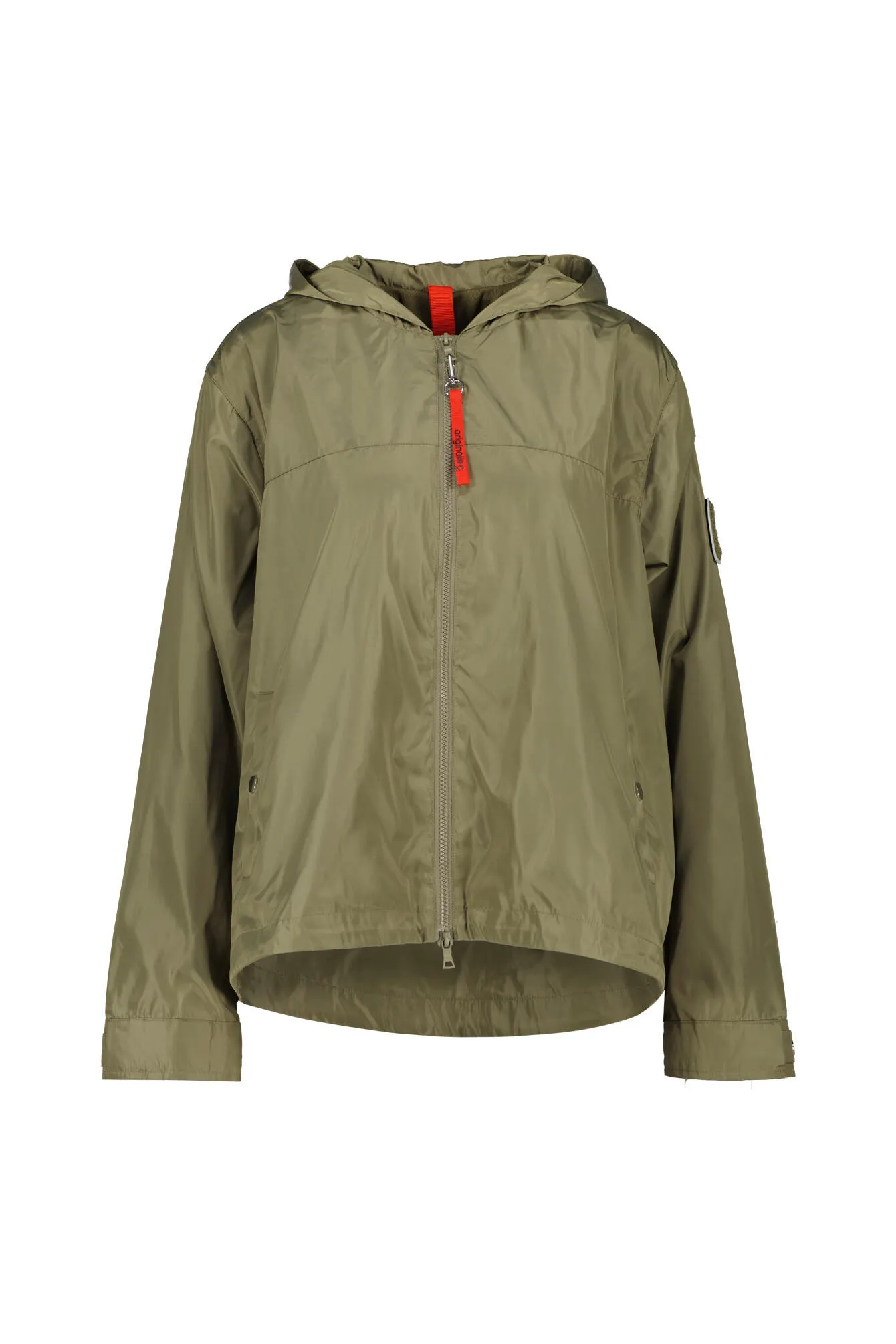 Windbreaker ZUG mit Kapuze