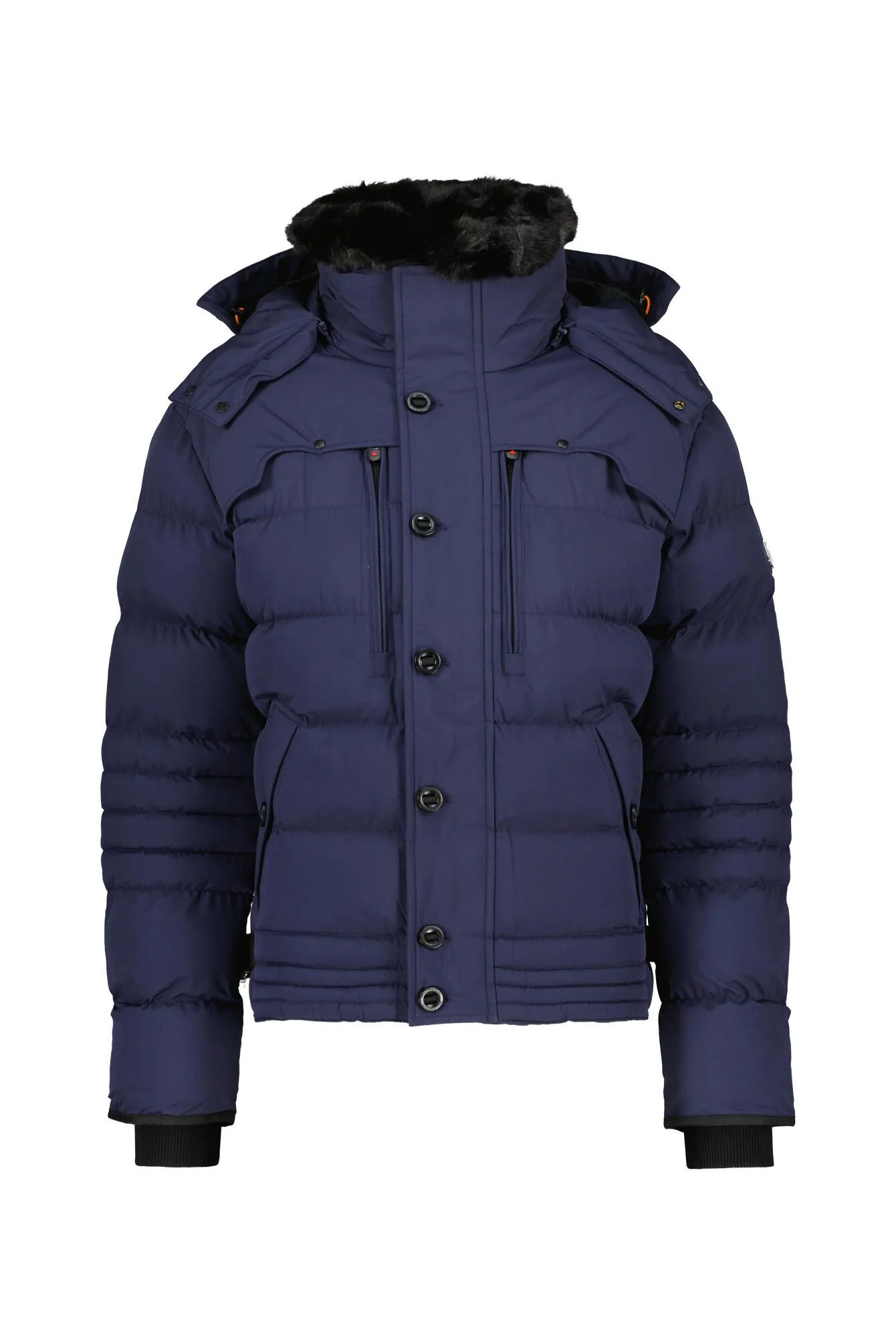 Winterjacke STARSTREAM mit abnehmbarer Kapuze