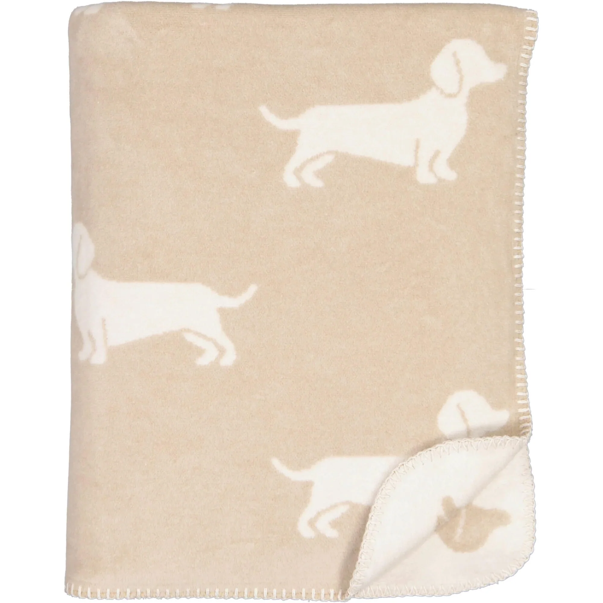Wohndecke WE LOVE DOGS