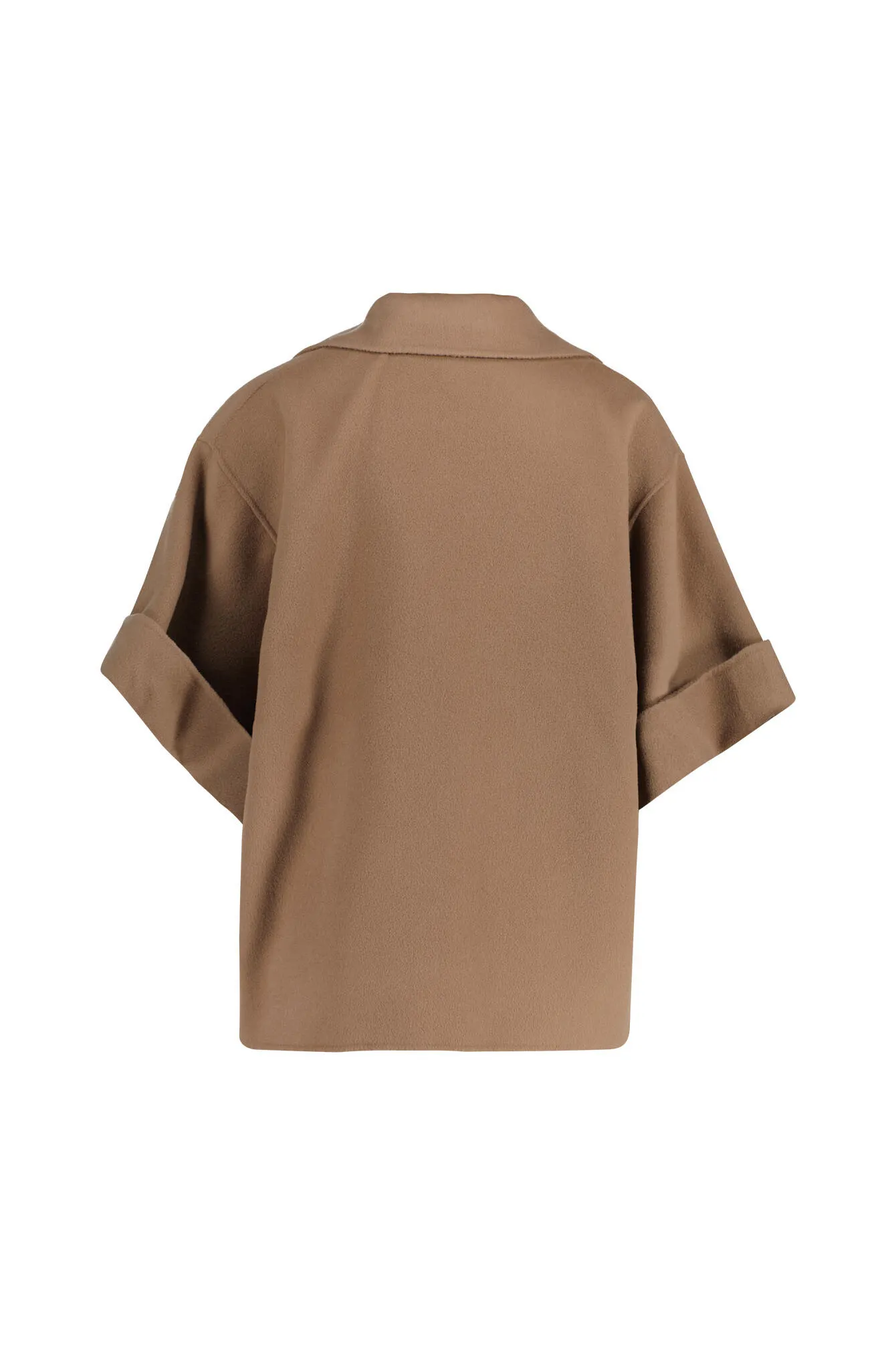 Wolljacke PERA mit Halbarm - Image 2