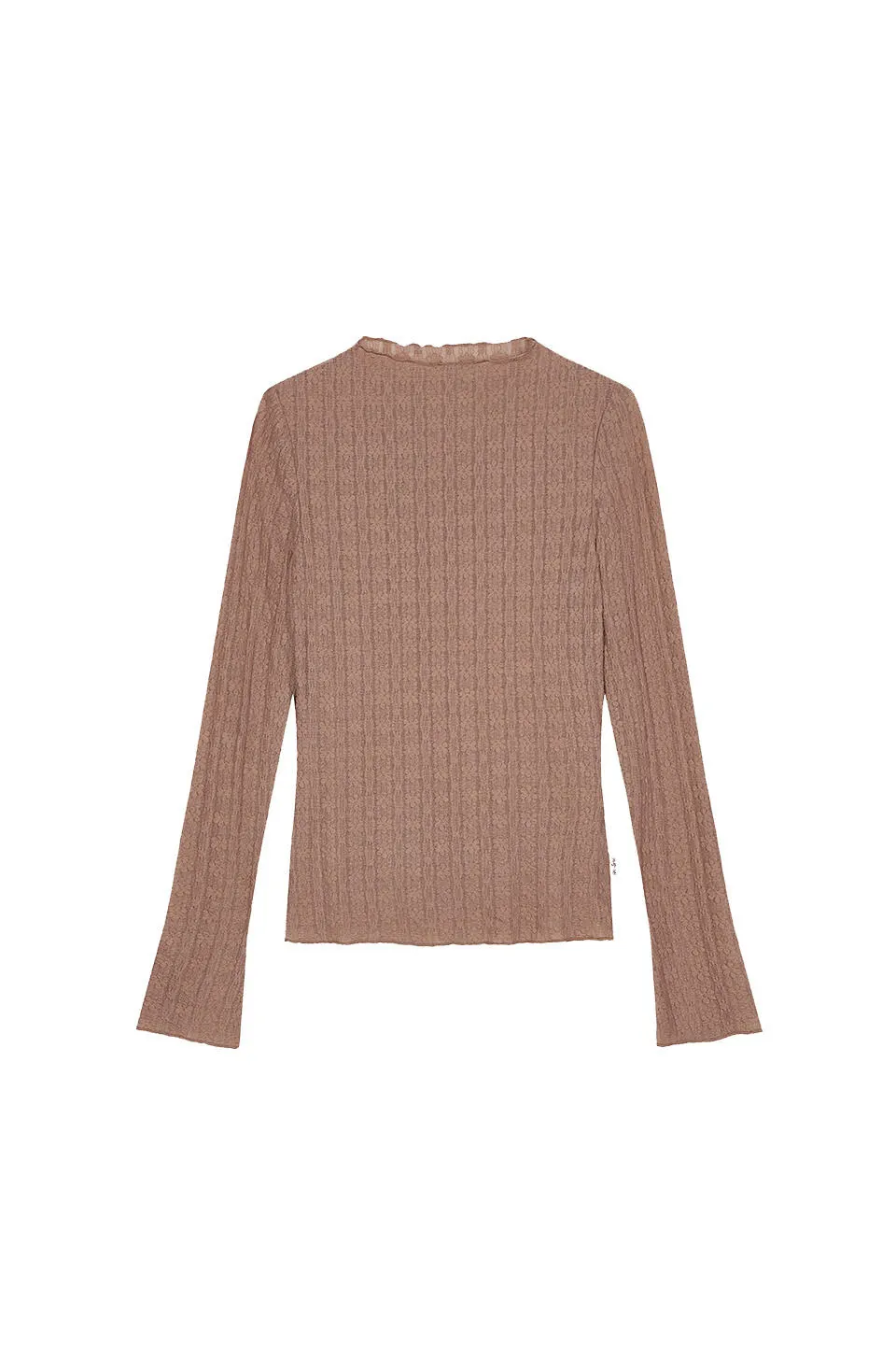 Zahara Lace Longsleeve