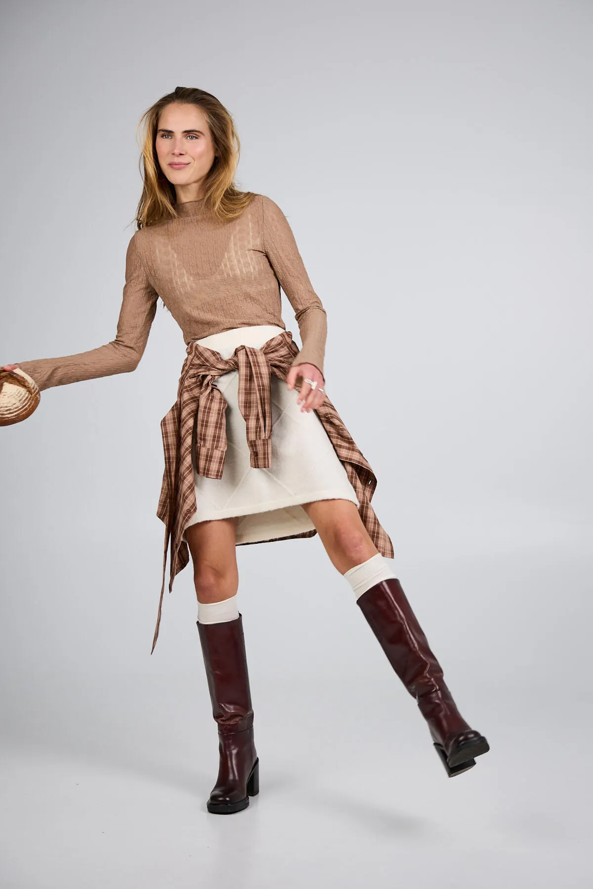 Zahara Lace Longsleeve - Image 2
