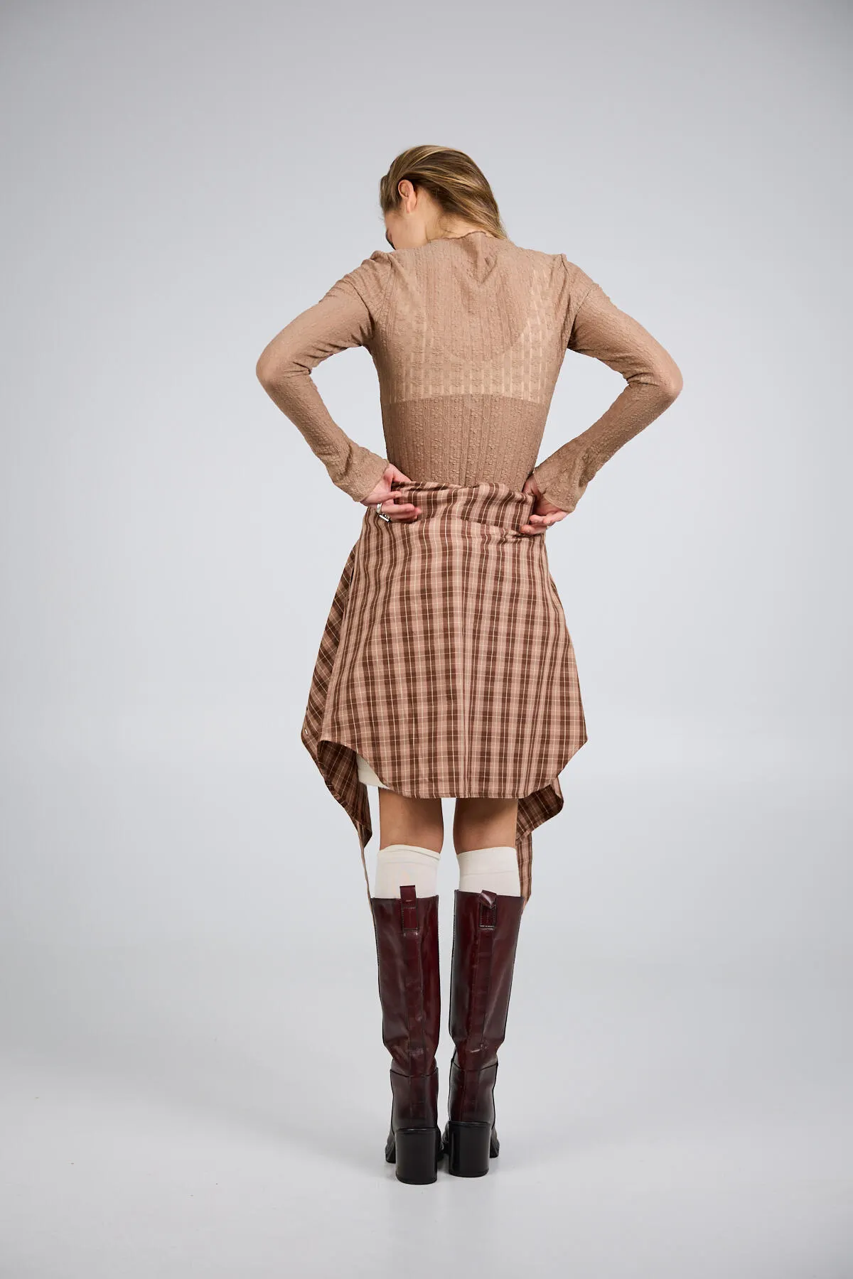 Zahara Lace Longsleeve - Image 3