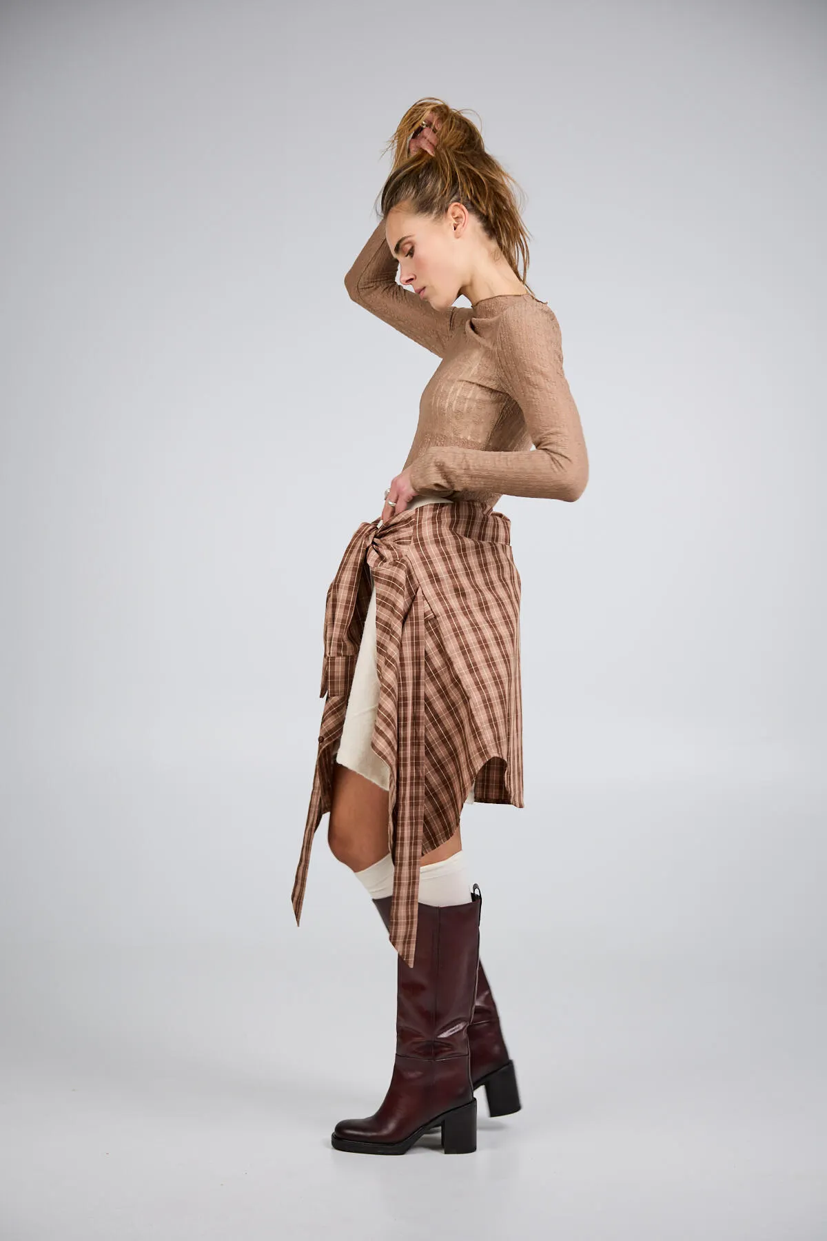 Zahara Lace Longsleeve - Image 4
