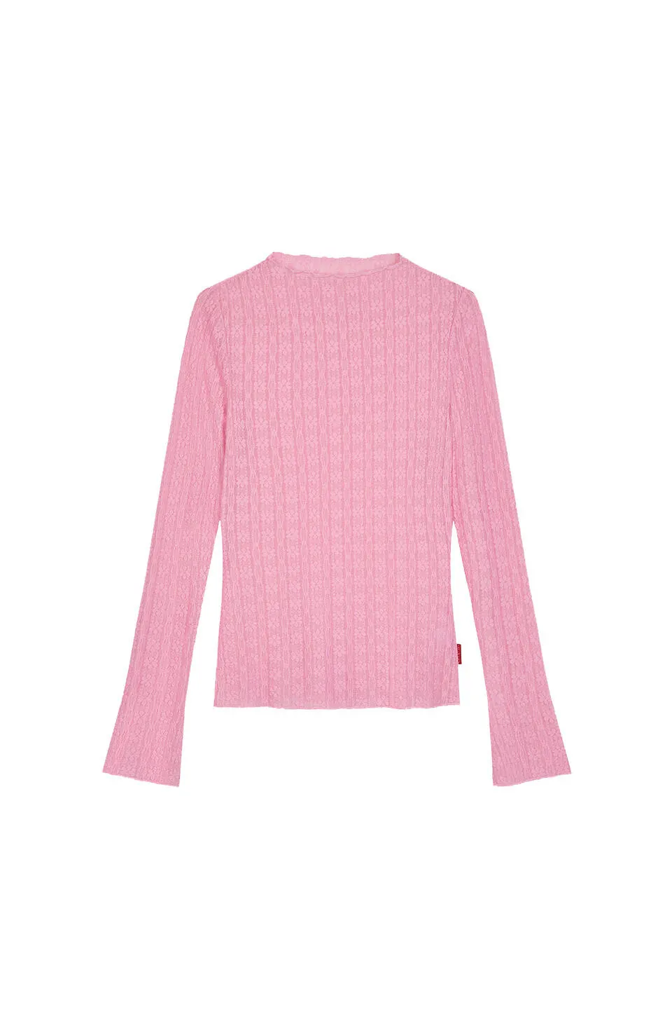 Zahara Lace Longsleeve