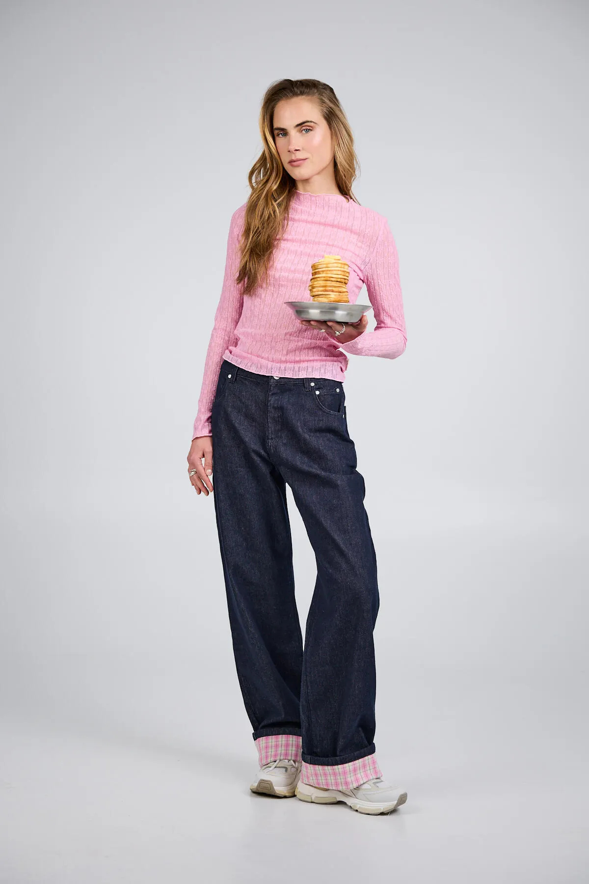 Zahara Lace Longsleeve - Image 2
