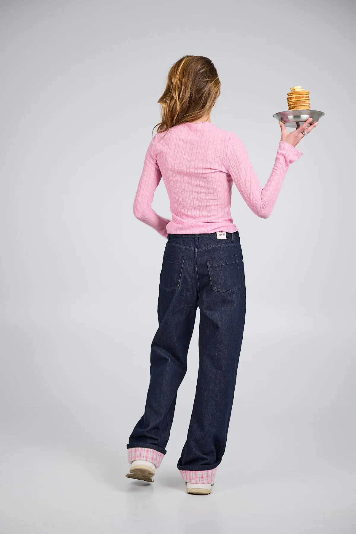 Zahara Lace Longsleeve - Image 3